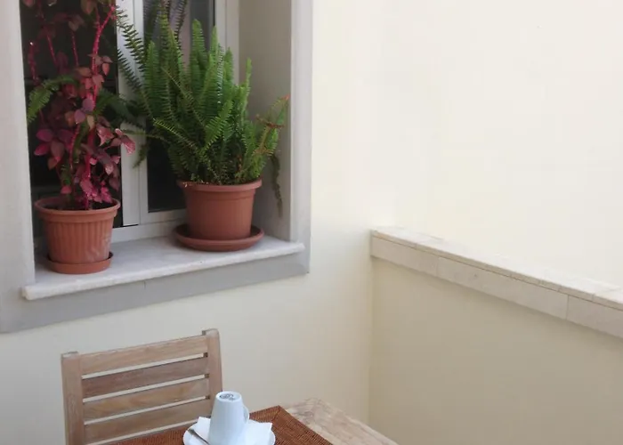 La Casa Di Pier オルビア