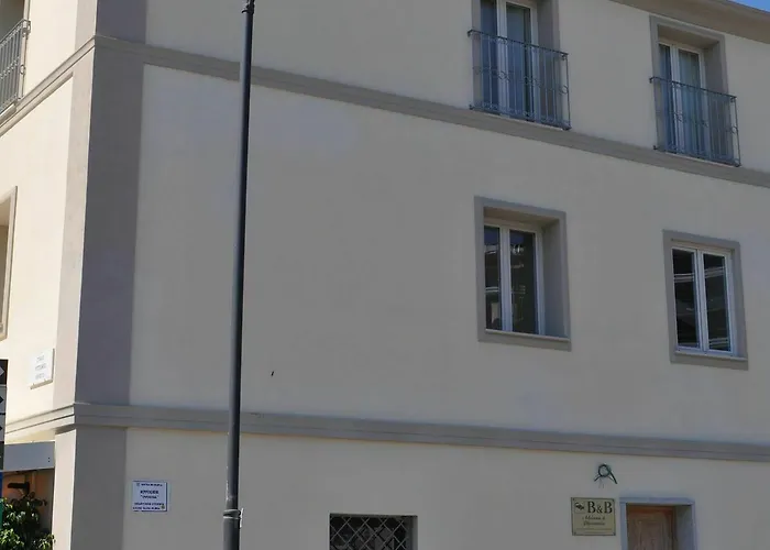 La Casa Di Pier Gasthuis Olbia