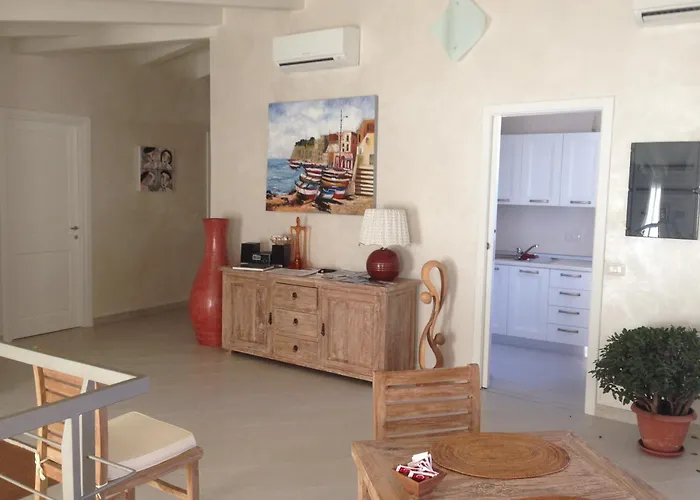 La Casa Di Pier ゲストハウス 3*