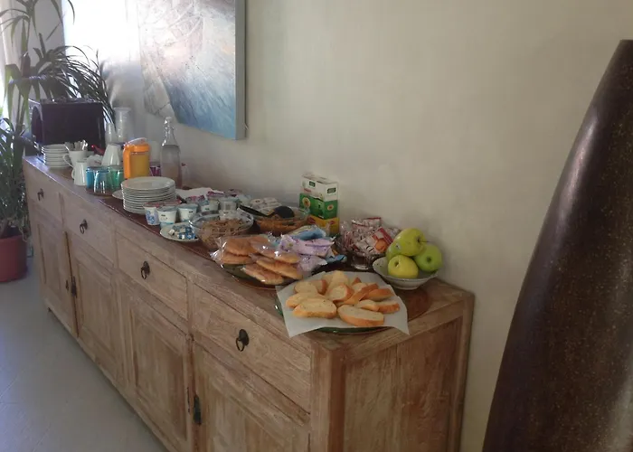 La Casa Di Pier בית הארחה